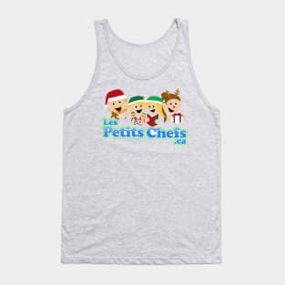 Les Petits Chefs - Noël Tank Top